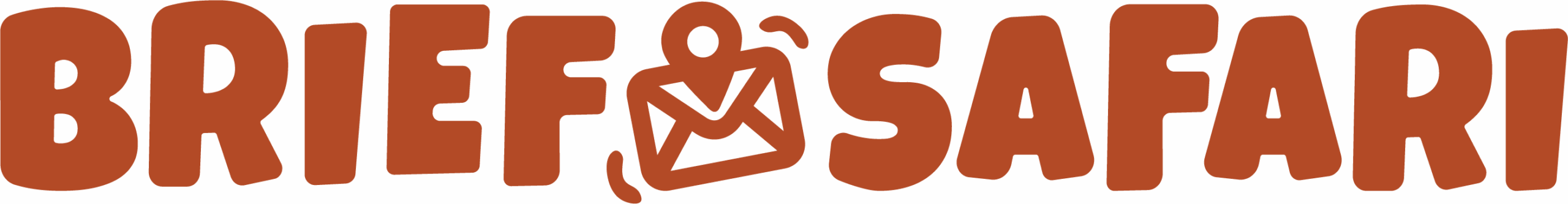 Briefsafari x DIKKA Logo